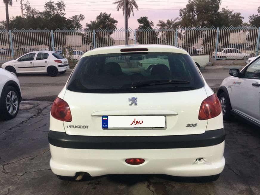 خودرو پژو، 206 آگهی ann_18539256