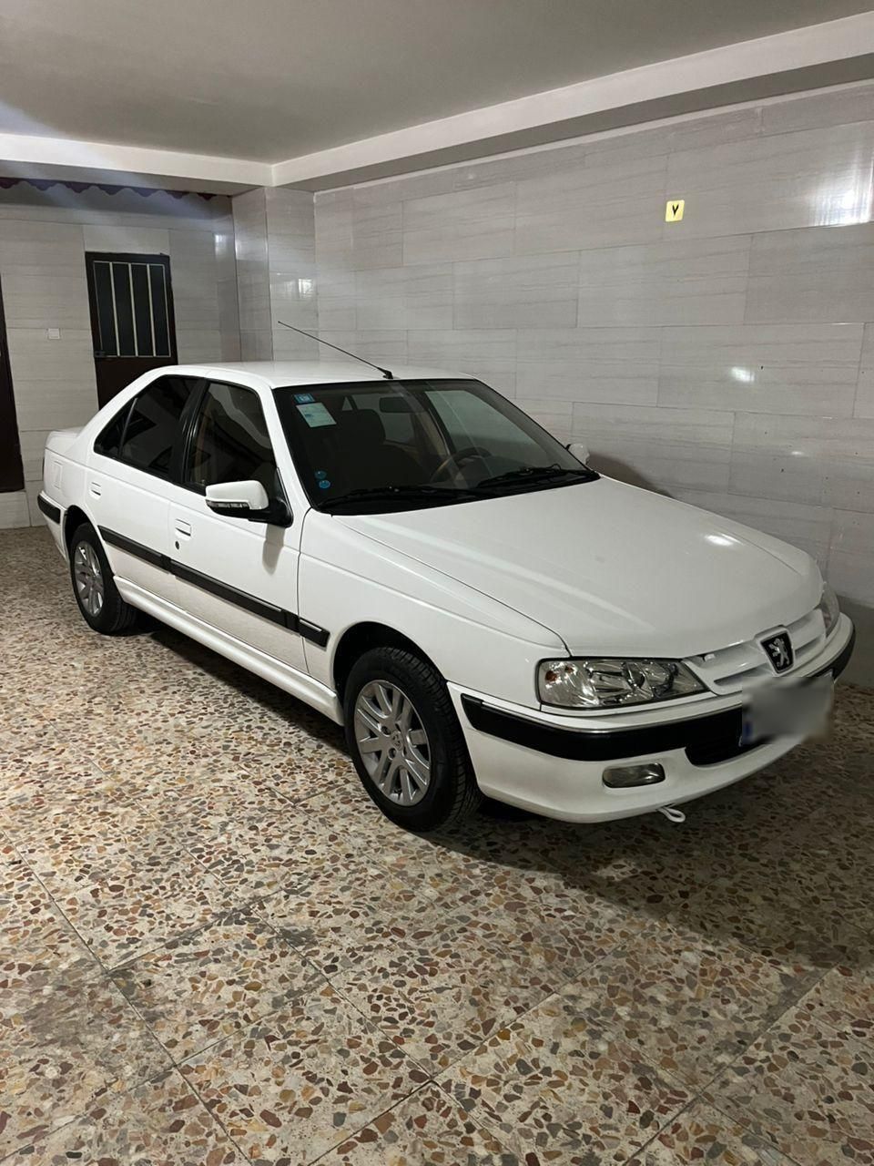 پژو پارس ELX-XU7P سفارشی - 1401