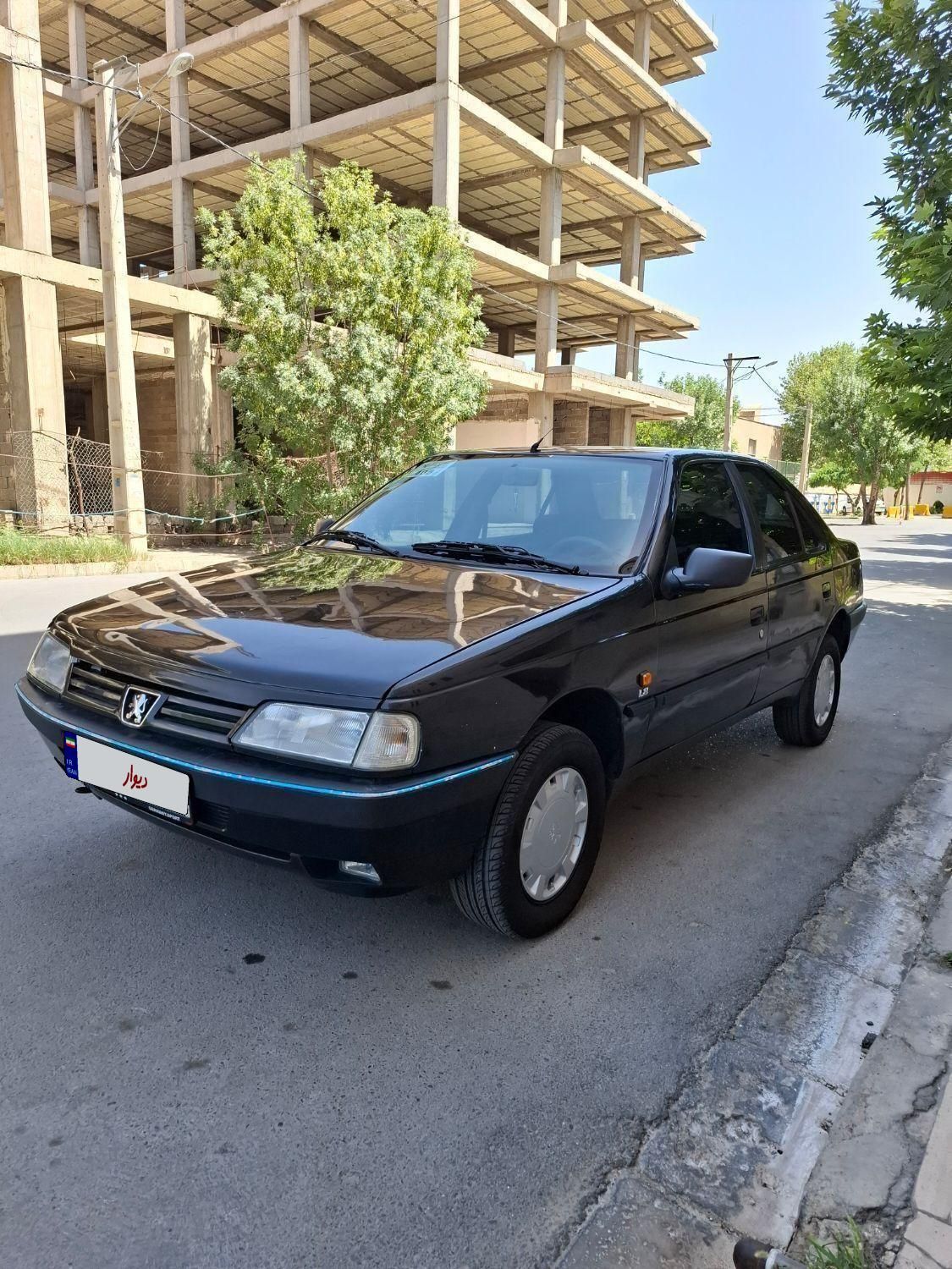 پژو 405 GLX - 1388