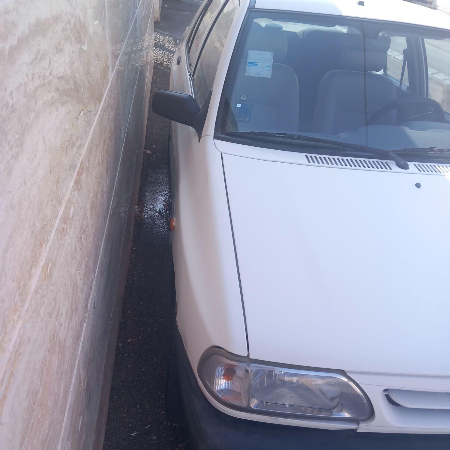 پراید 131 SE - 1394