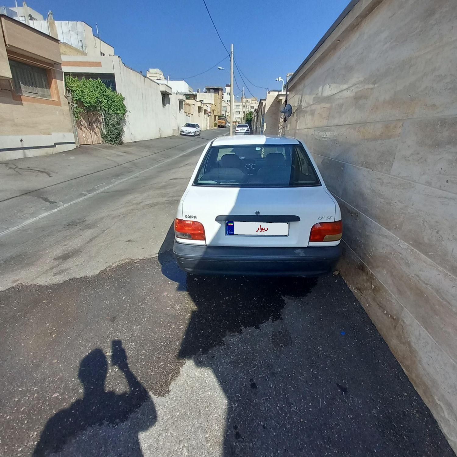 پراید 131 SE - 1394