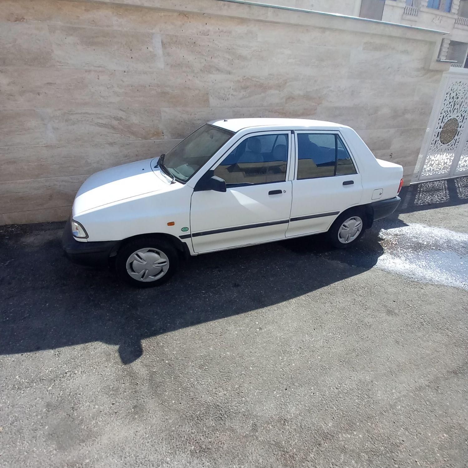 پراید 131 SE - 1394