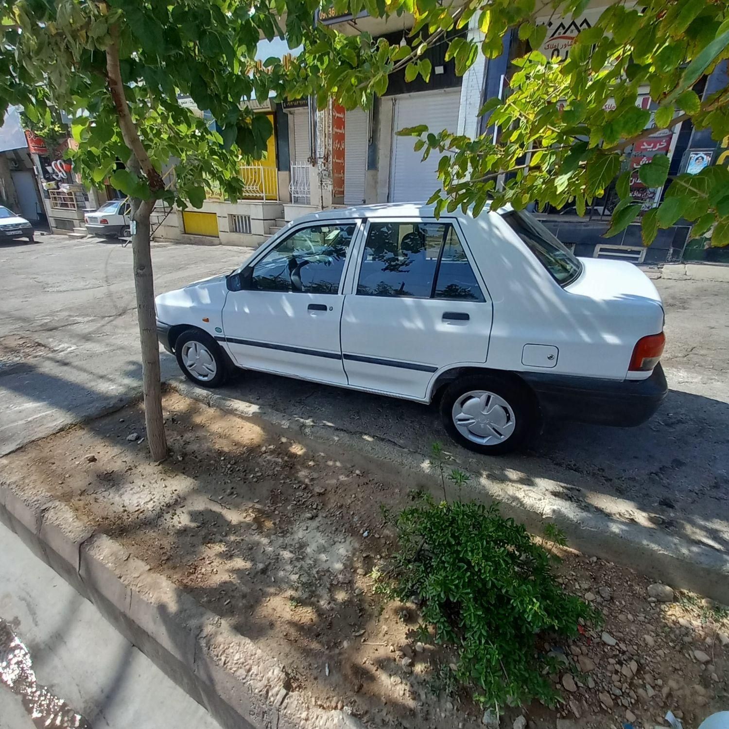 پراید 131 SE - 1394