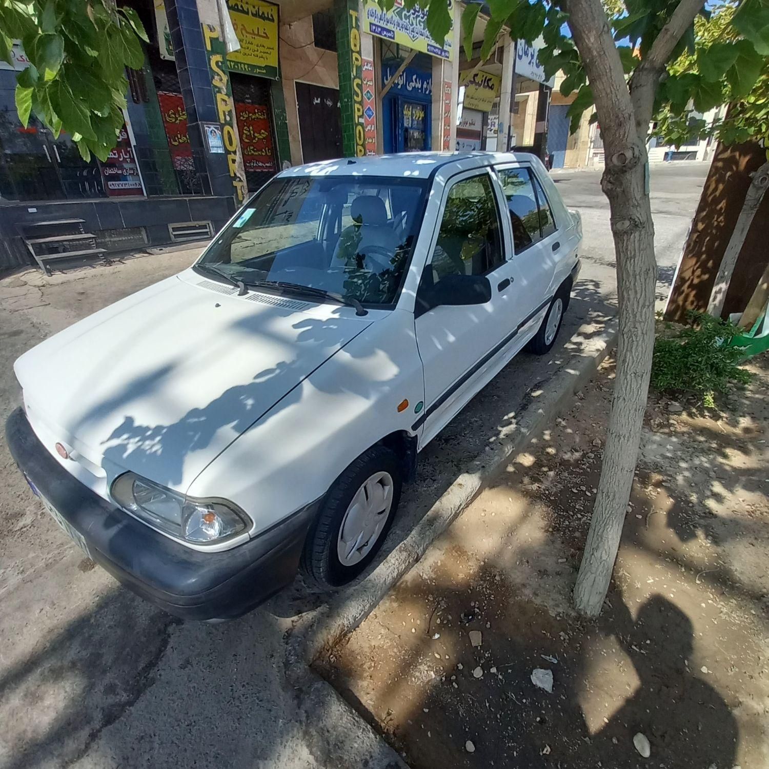 پراید 131 SE - 1394