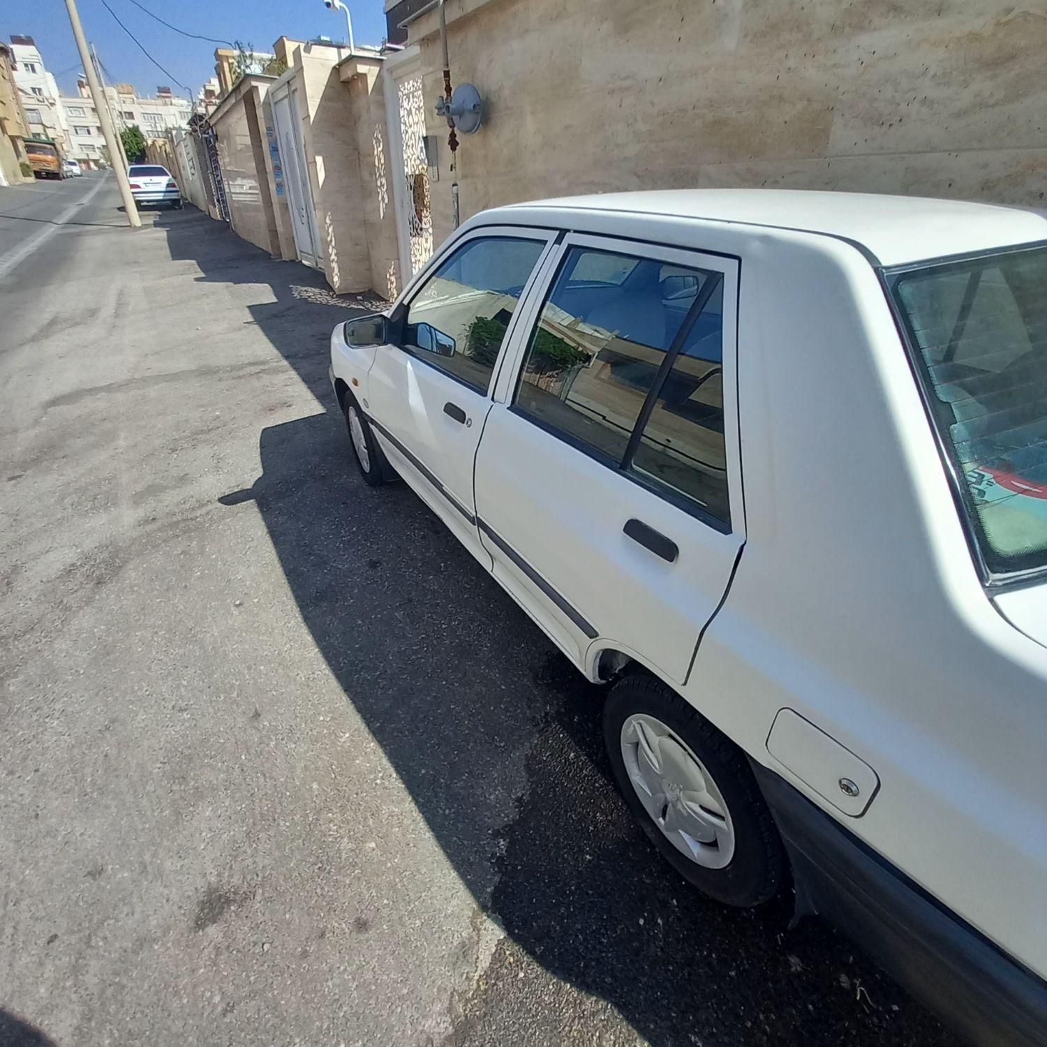پراید 131 SE - 1394