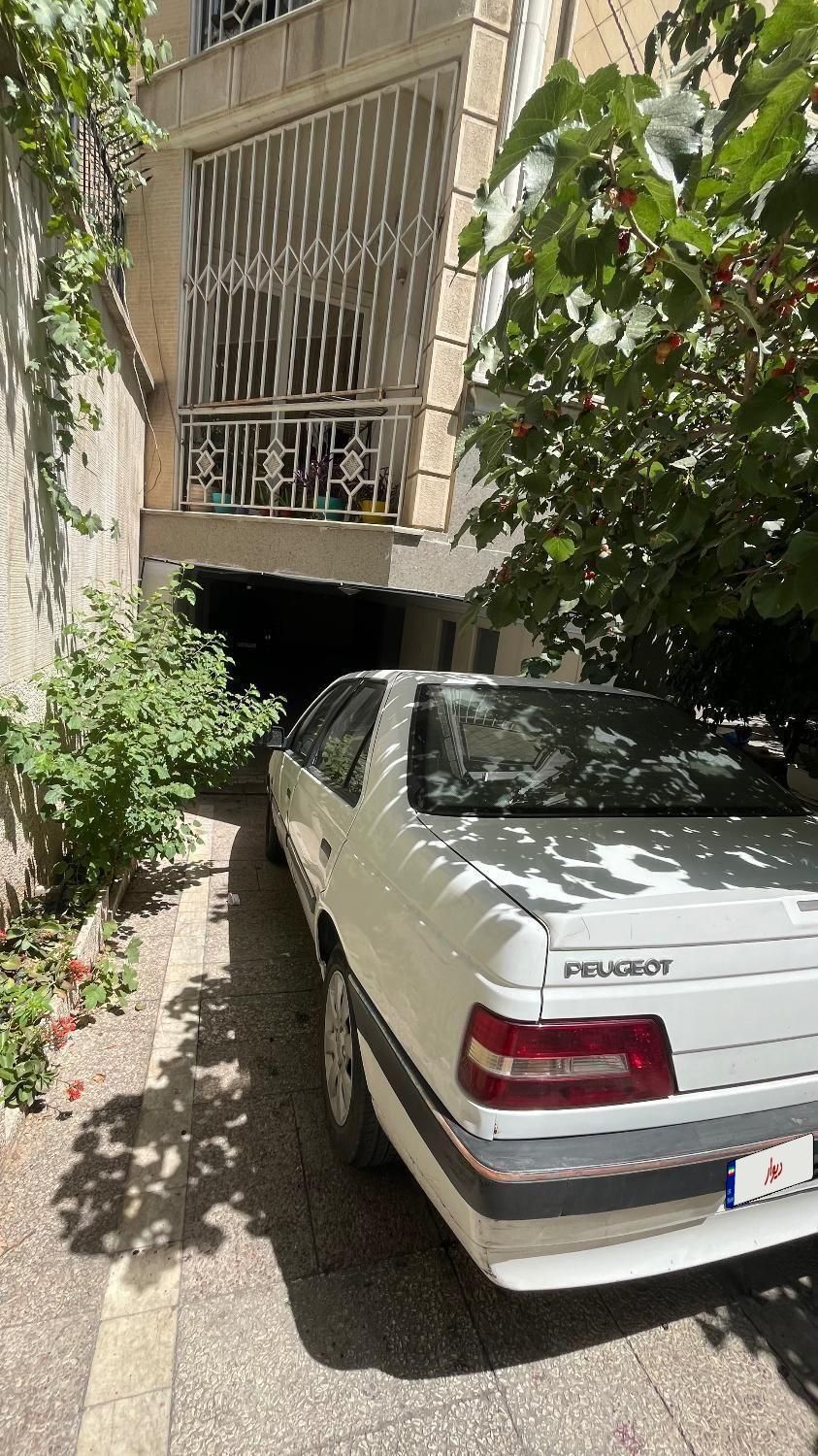 خودرو پژو، 405 SLX آگهی ann_18539276