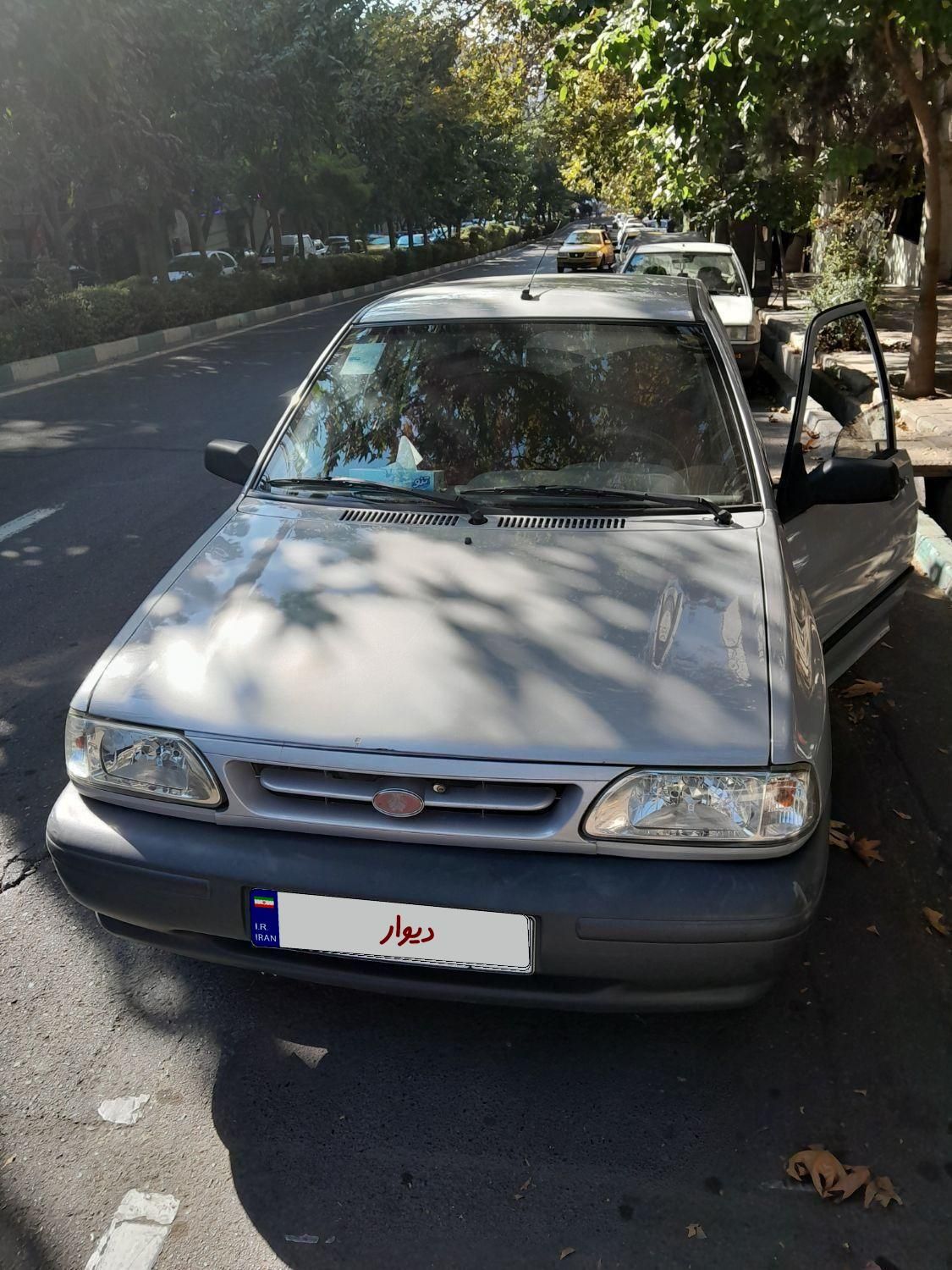 پراید 131 SE - 1396