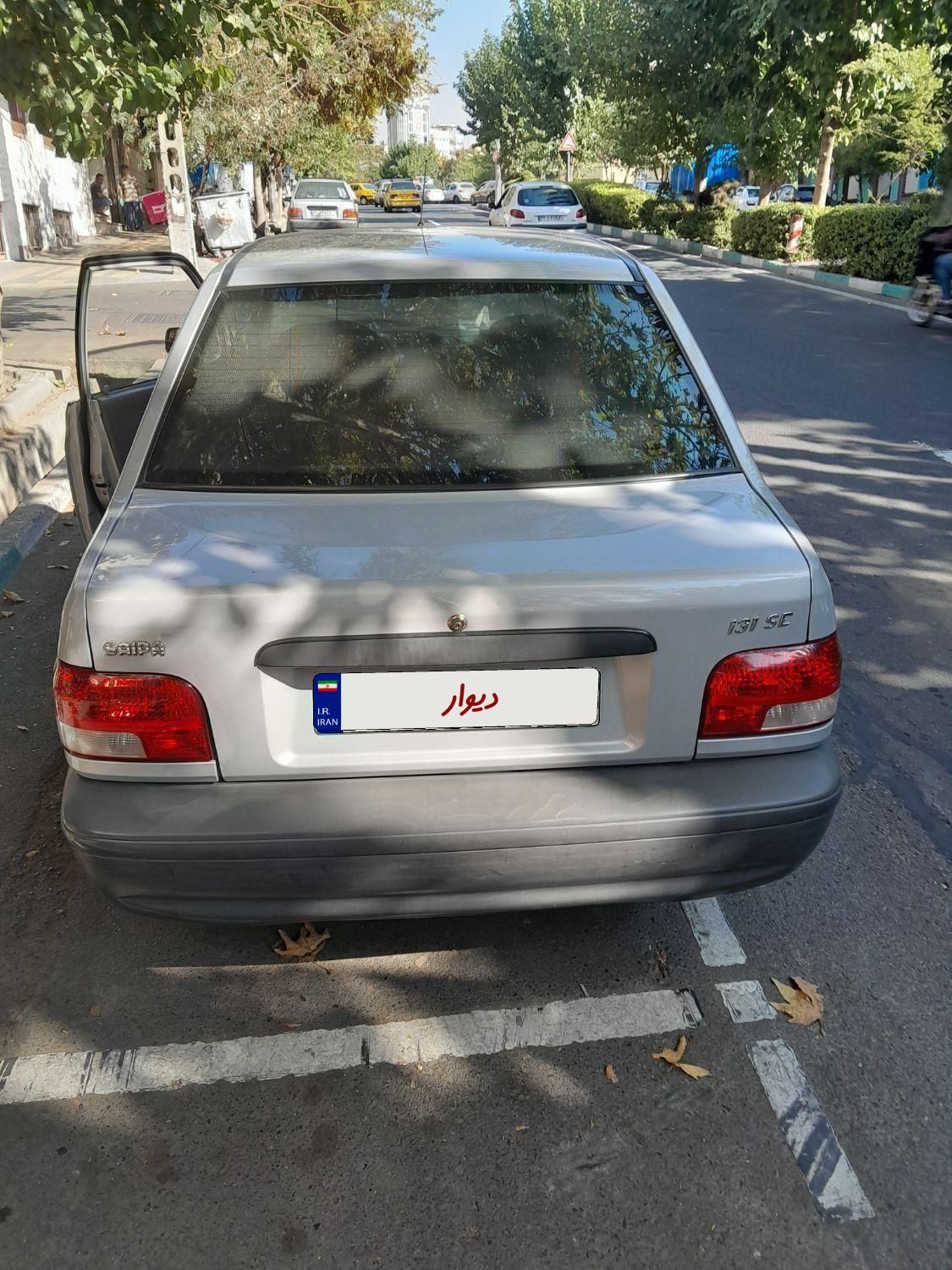 پراید 131 SE - 1396