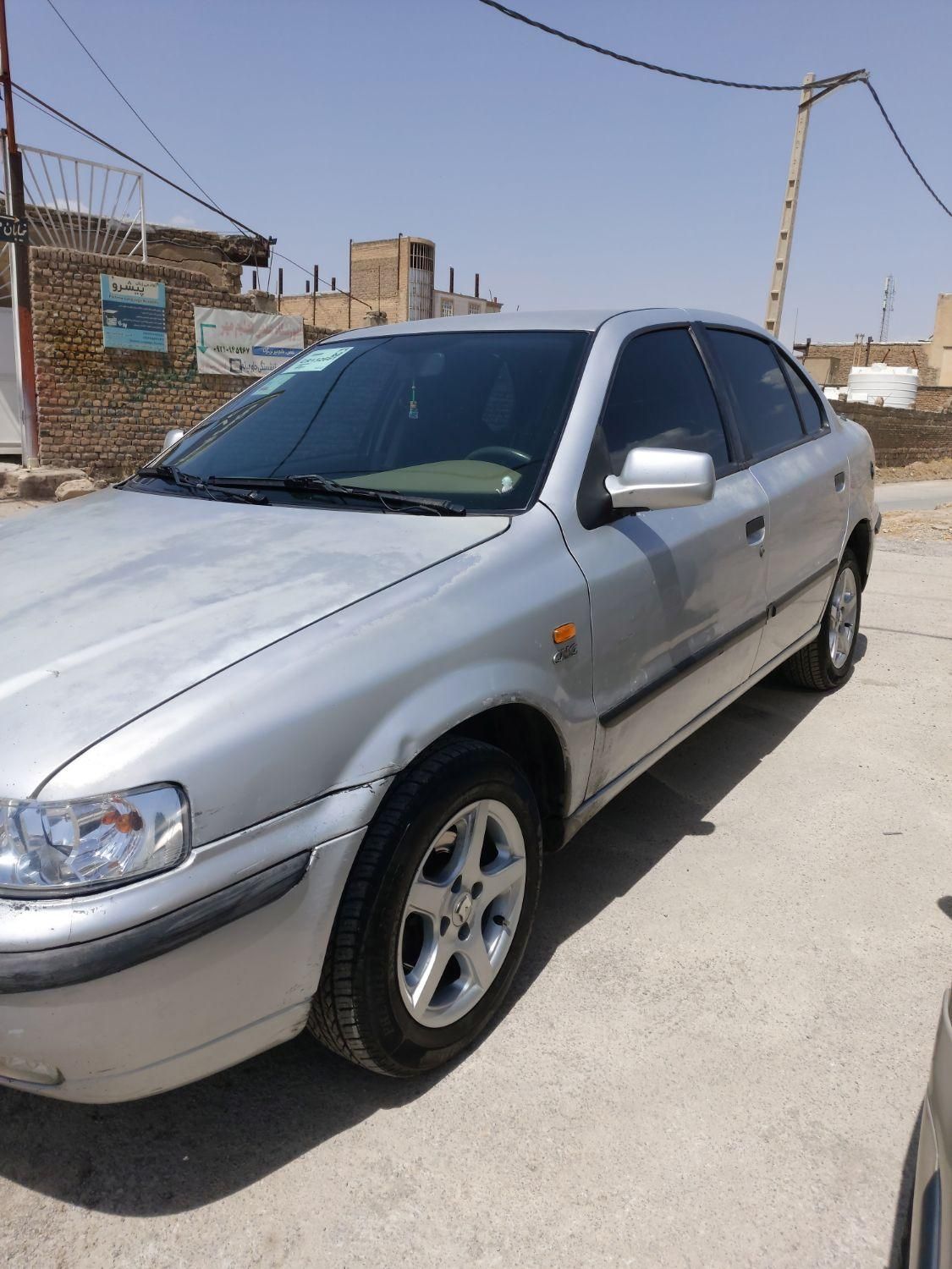 سمند LX XU7 - 1387