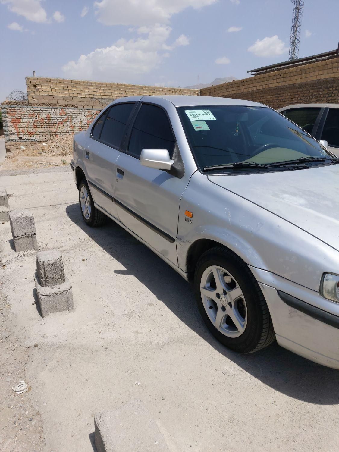 سمند LX XU7 - 1387