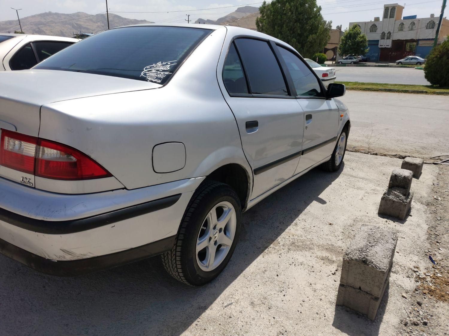 سمند LX XU7 - 1387