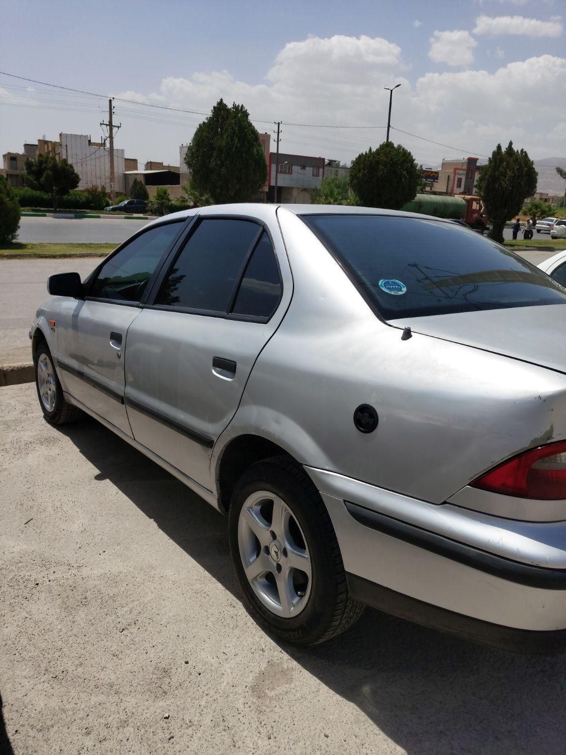 سمند LX XU7 - 1387