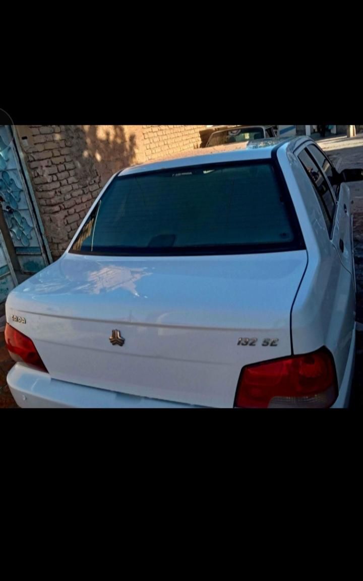 پراید 132 SE - 1396