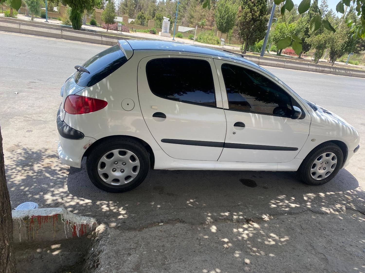 خودرو پژو، 206 آگهی ann_18539296