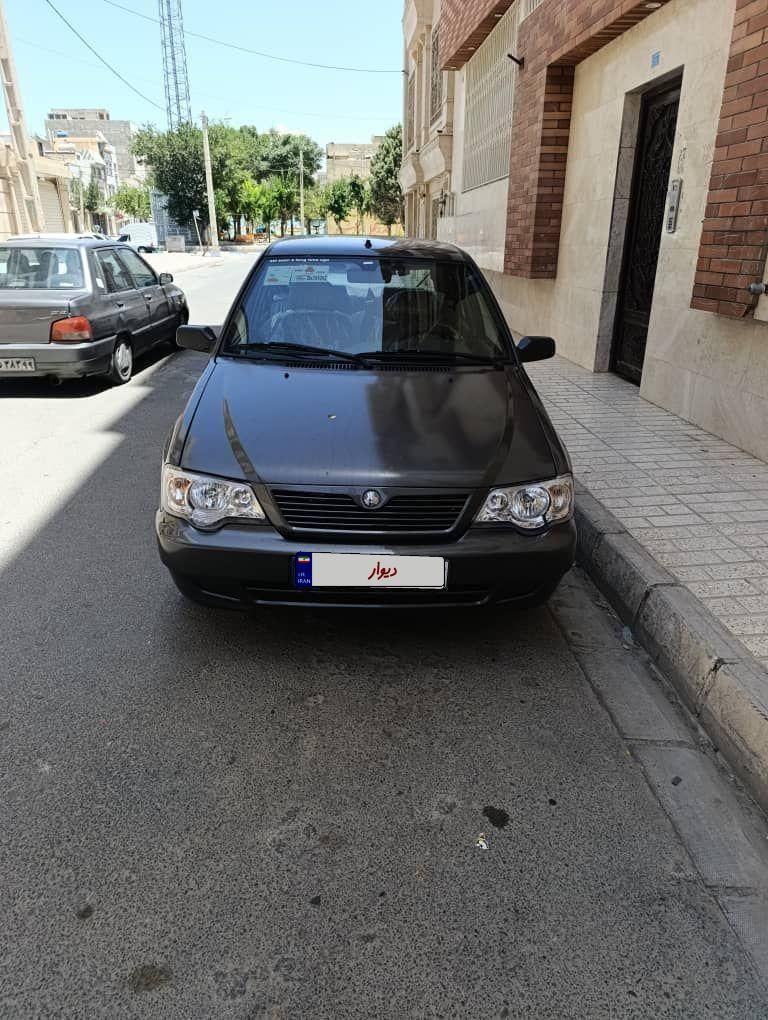 پراید 111 SE - 1397