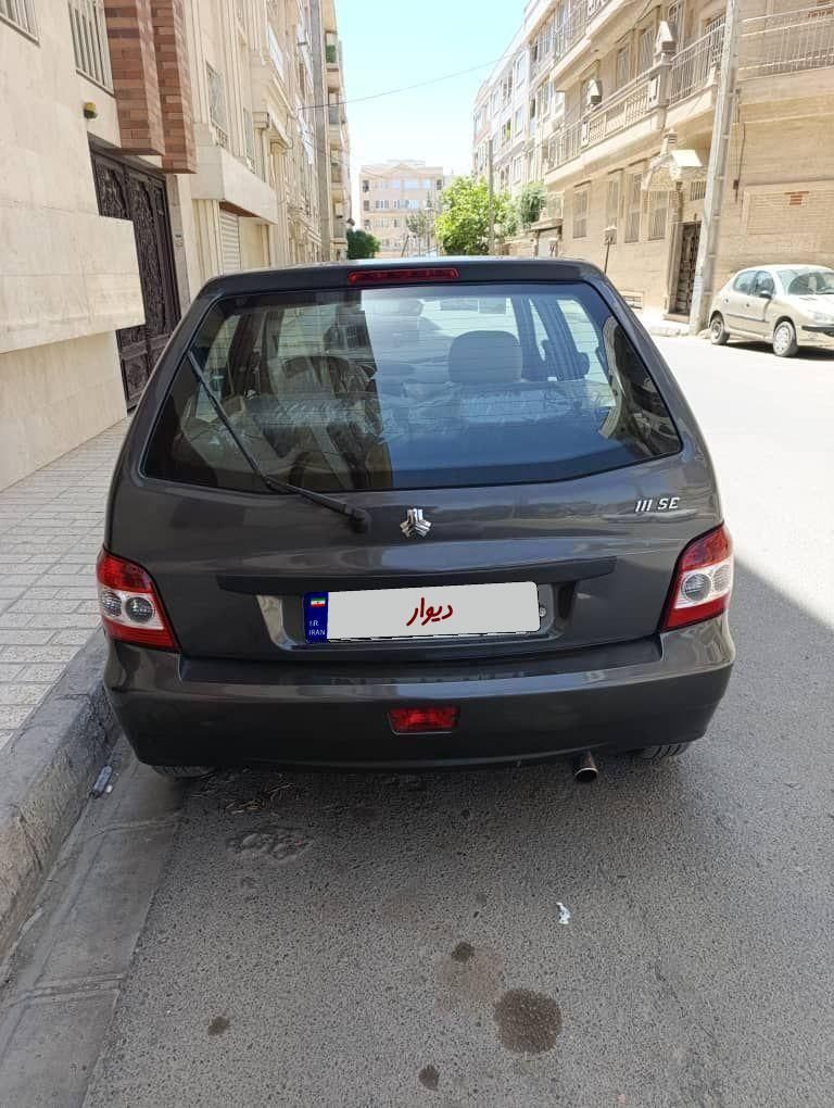 پراید 111 SE - 1397