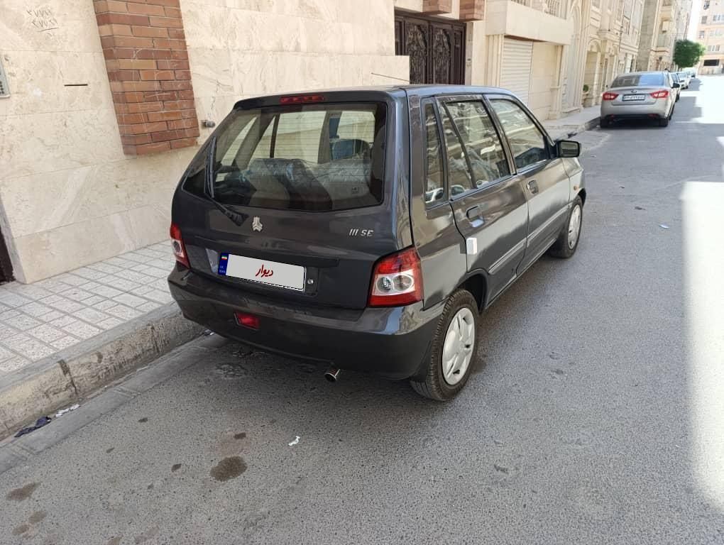 پراید 111 SE - 1397