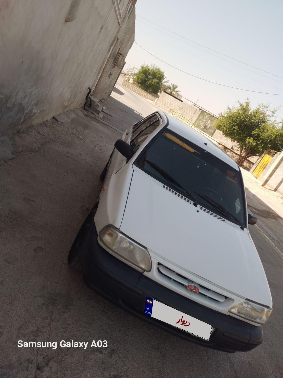 خودرو پراید، صبا آگهی ann_18539307
