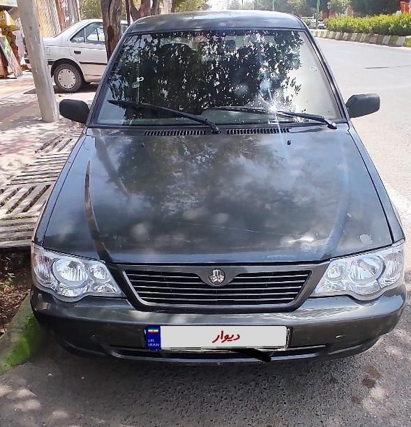 پراید 132 SE - 1395