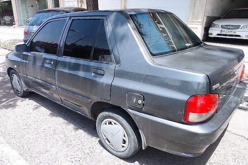 پراید 132 SE - 1395