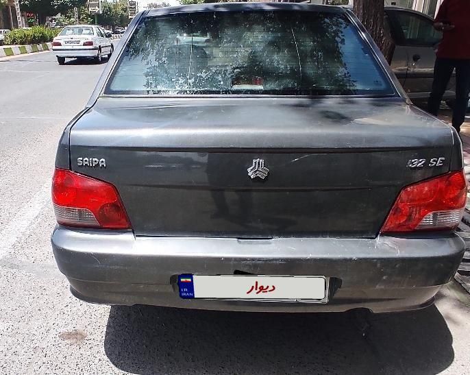 پراید 132 SE - 1395