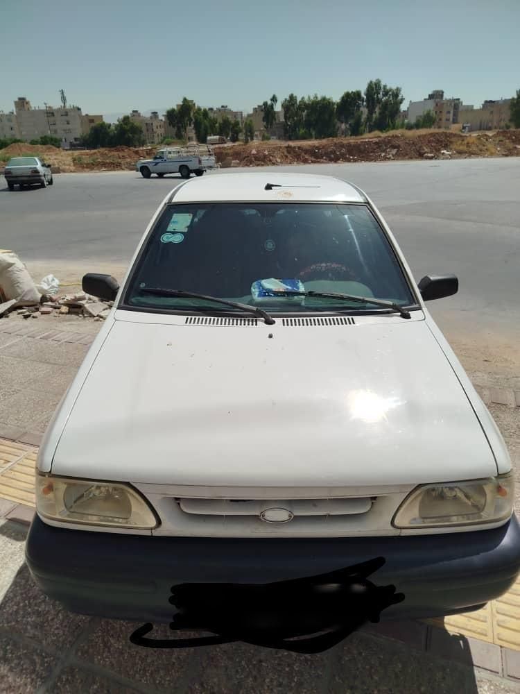 پراید 131 SX - 1394