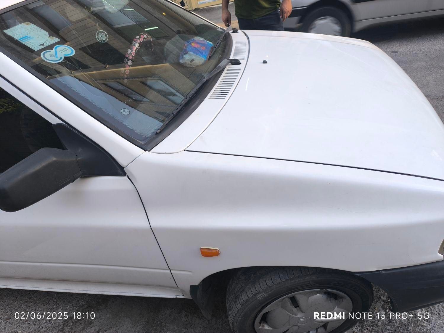 پراید 131 SX - 1394
