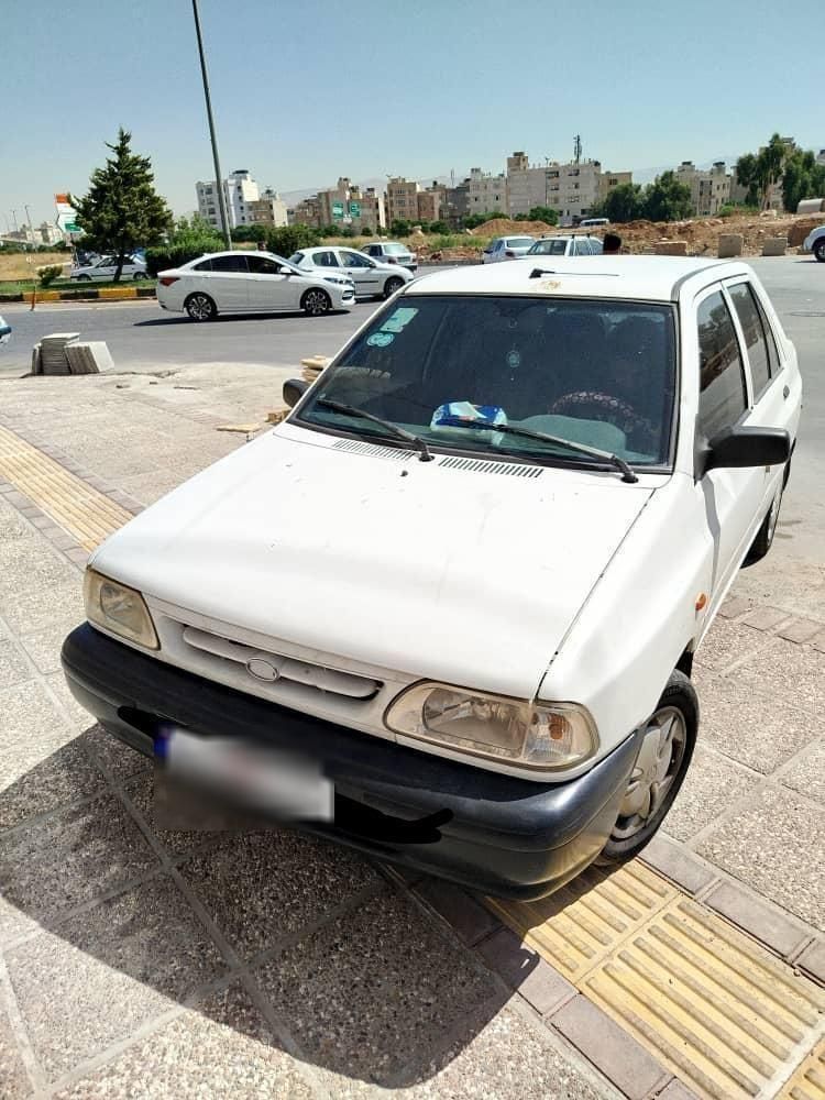 پراید 131 SX - 1394