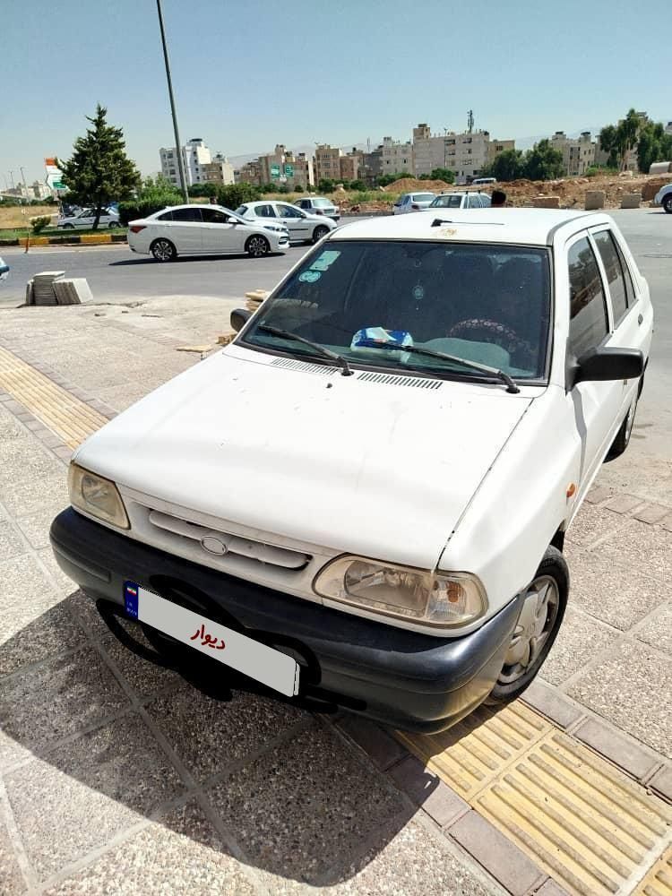 پراید 131 SX - 1394