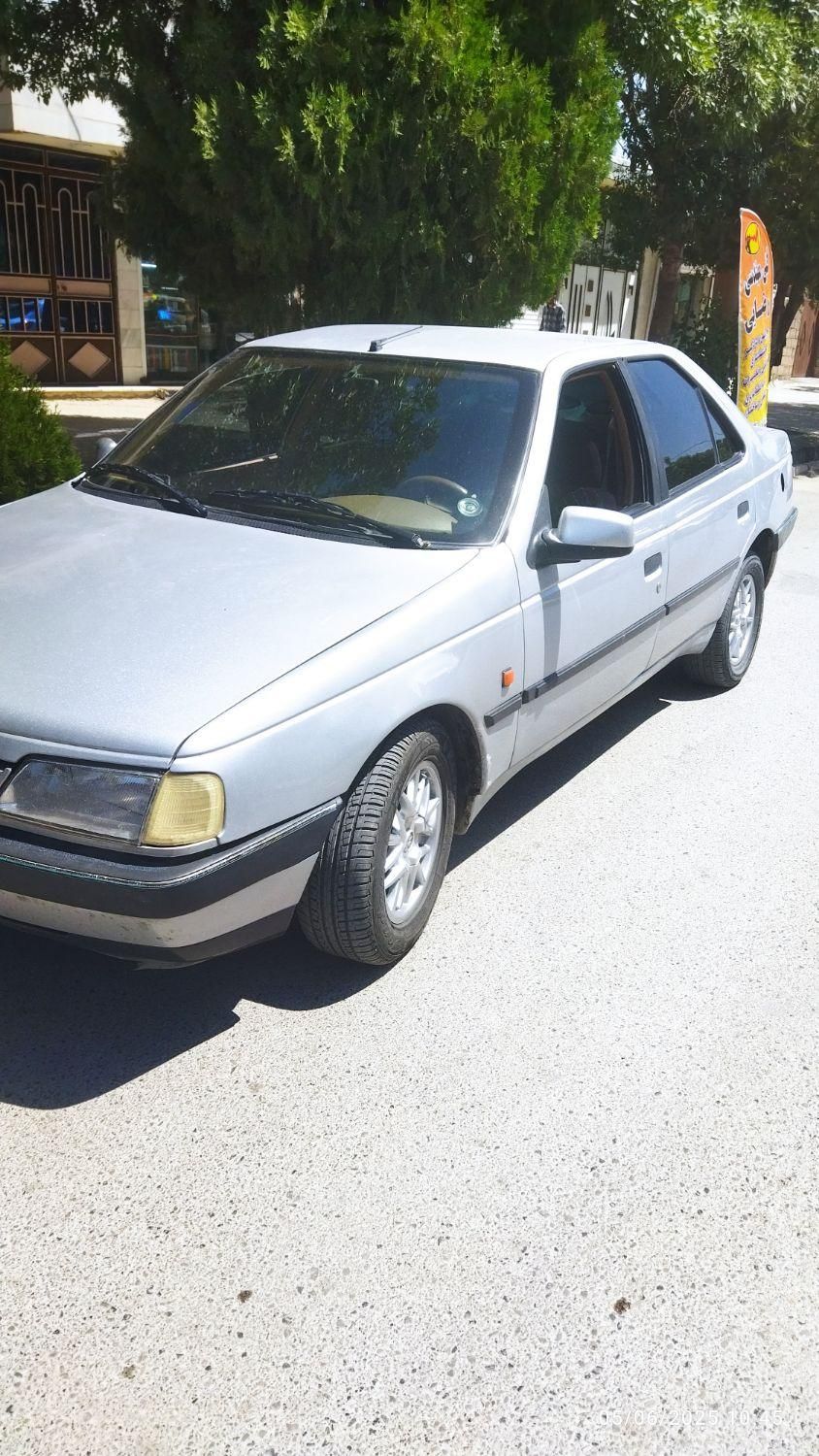 پژو 405 GLX - 1390