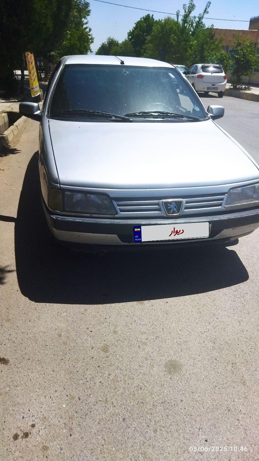 پژو 405 GLX - 1390