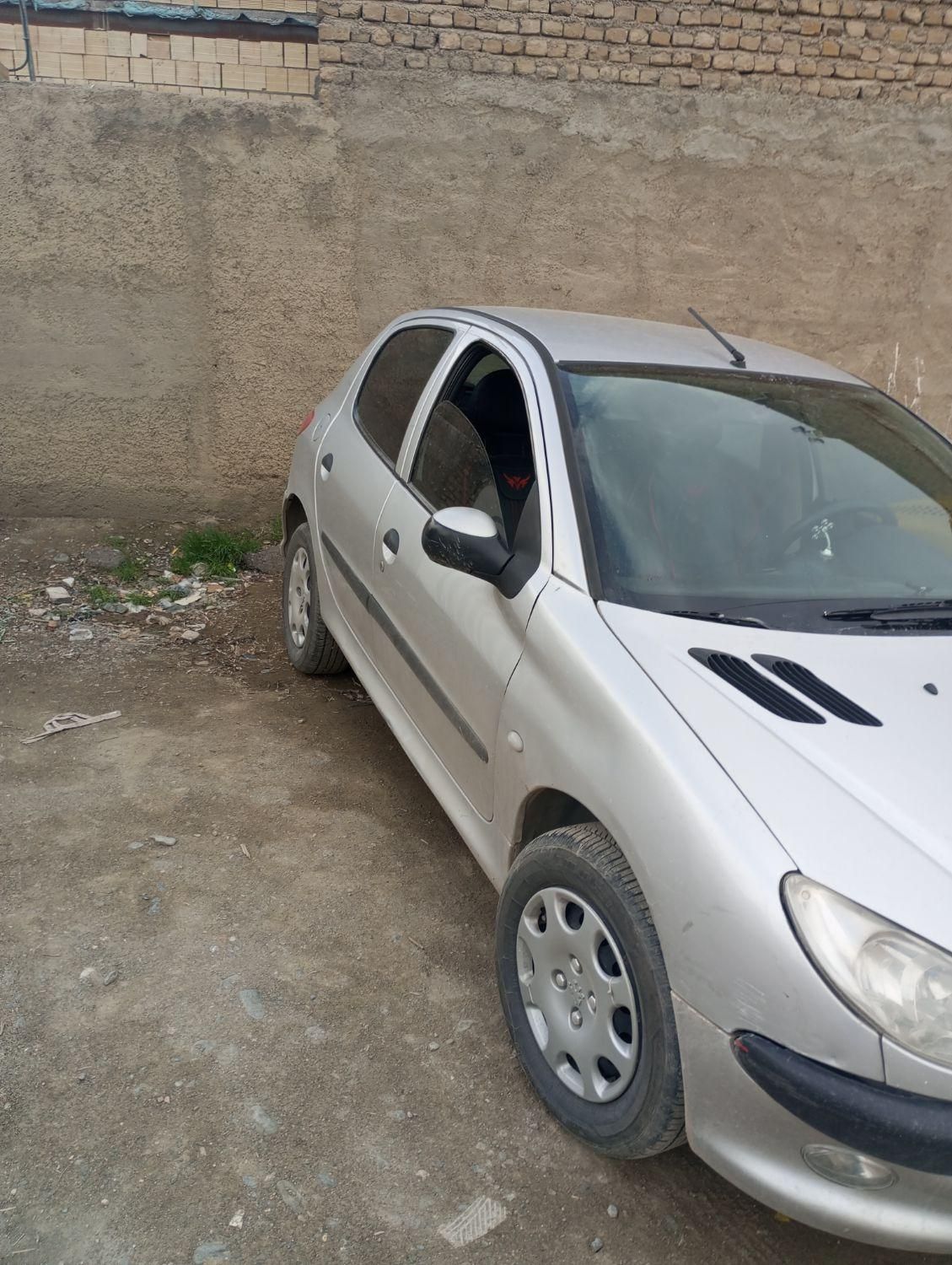 خودرو پژو، 206 آگهی ann_18539321