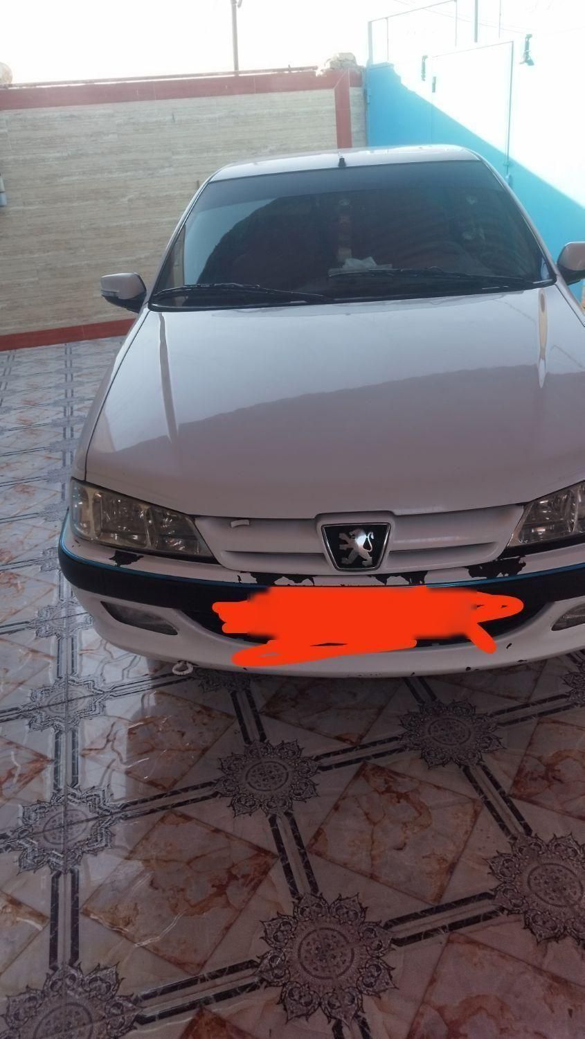 پژو پارس سال - 1395