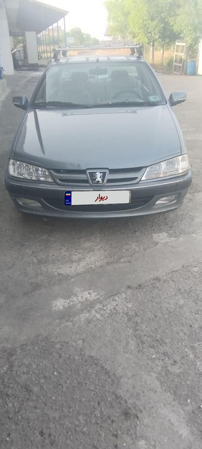 پژو پارس XU7ساده - 1389