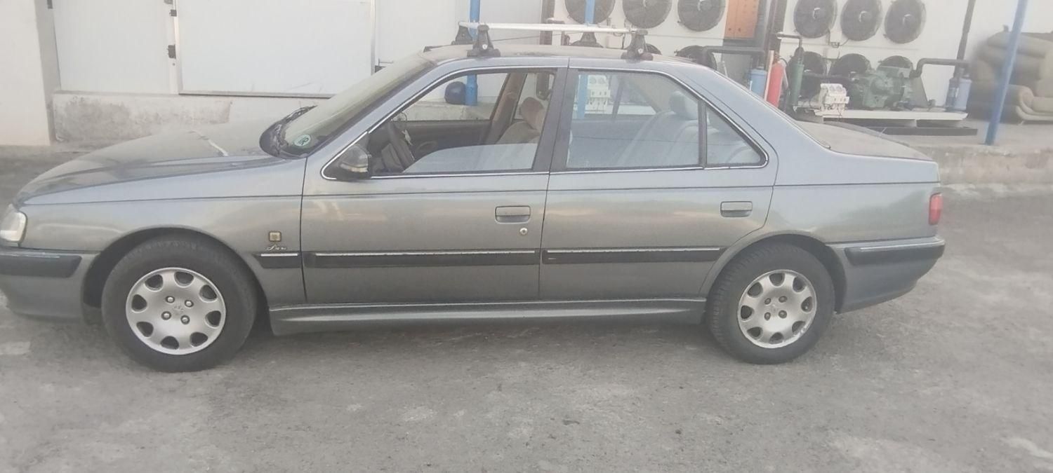 پژو پارس XU7ساده - 1389
