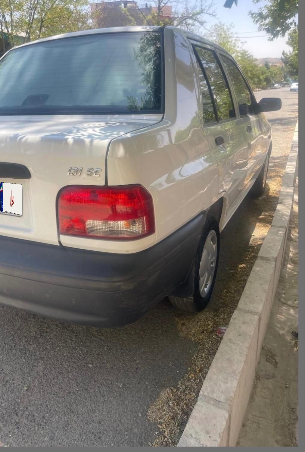 پراید 131 SE - 1397