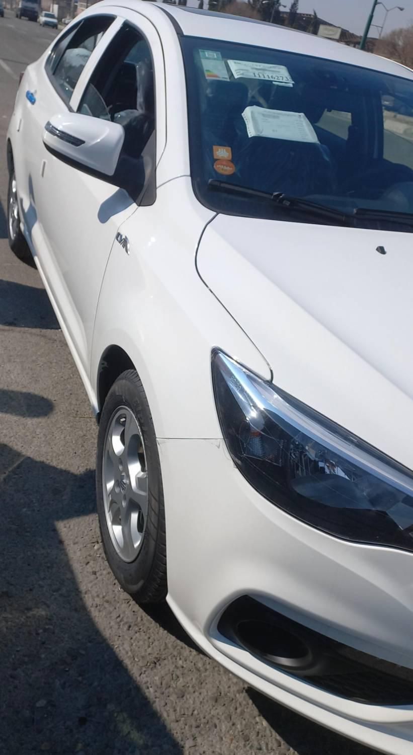 شاهین G اتوماتیک CVT - 1403
