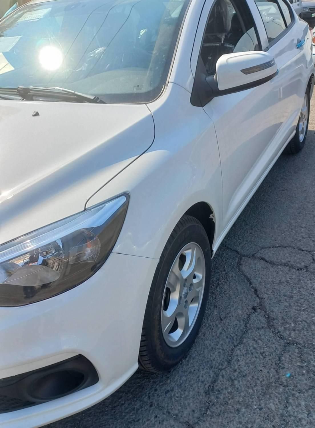 شاهین G اتوماتیک CVT - 1403