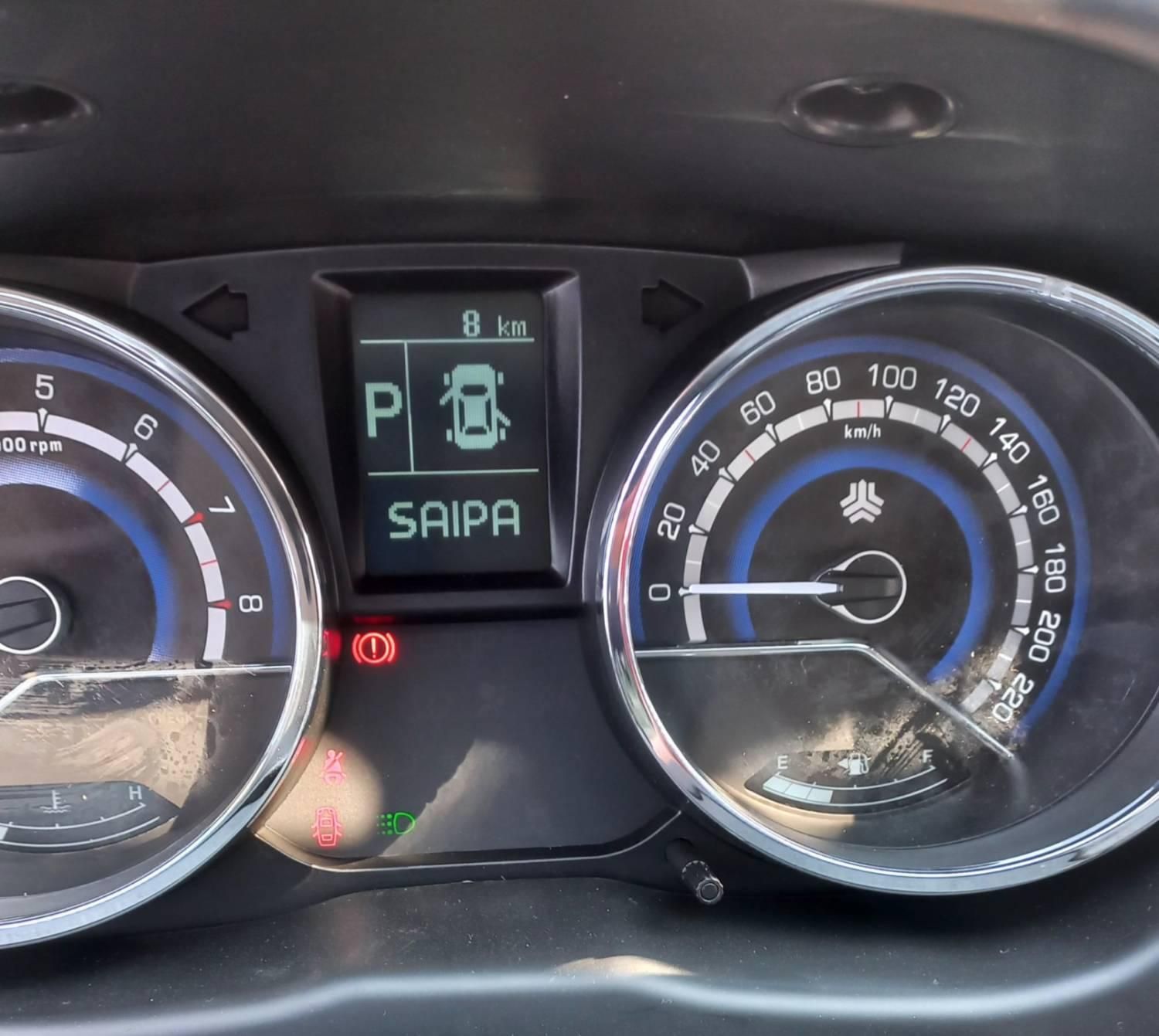 شاهین G اتوماتیک CVT - 1403