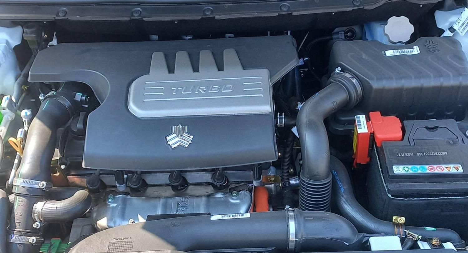 شاهین G اتوماتیک CVT - 1403