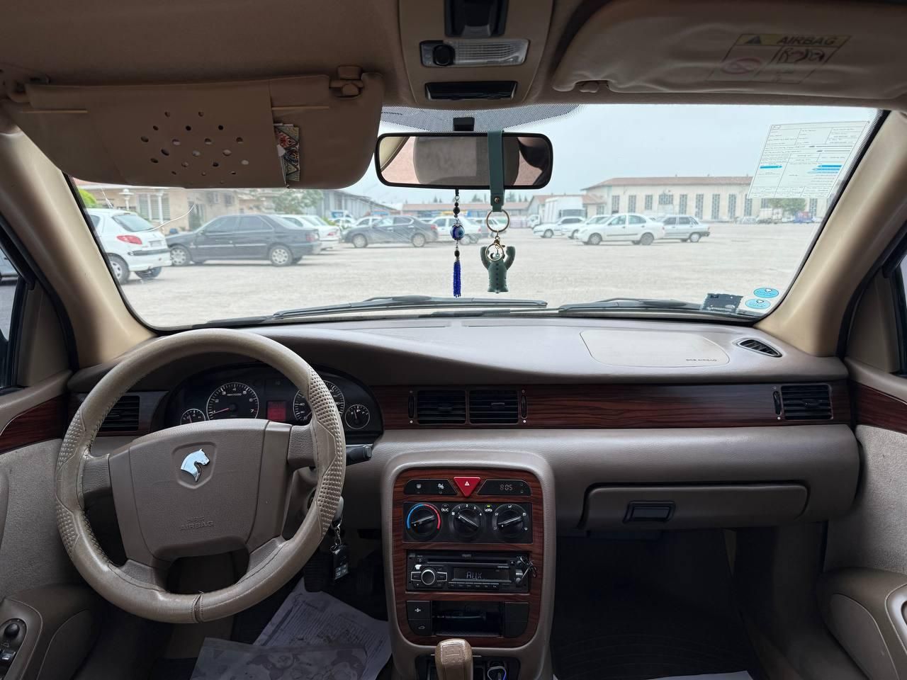 سمند LX EF7 دوگانه سوز - 1397