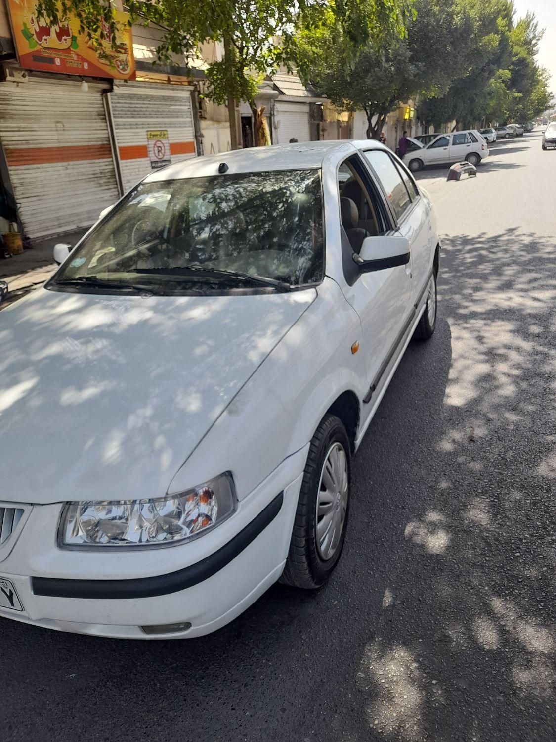 سمند LX XU7 - 1389