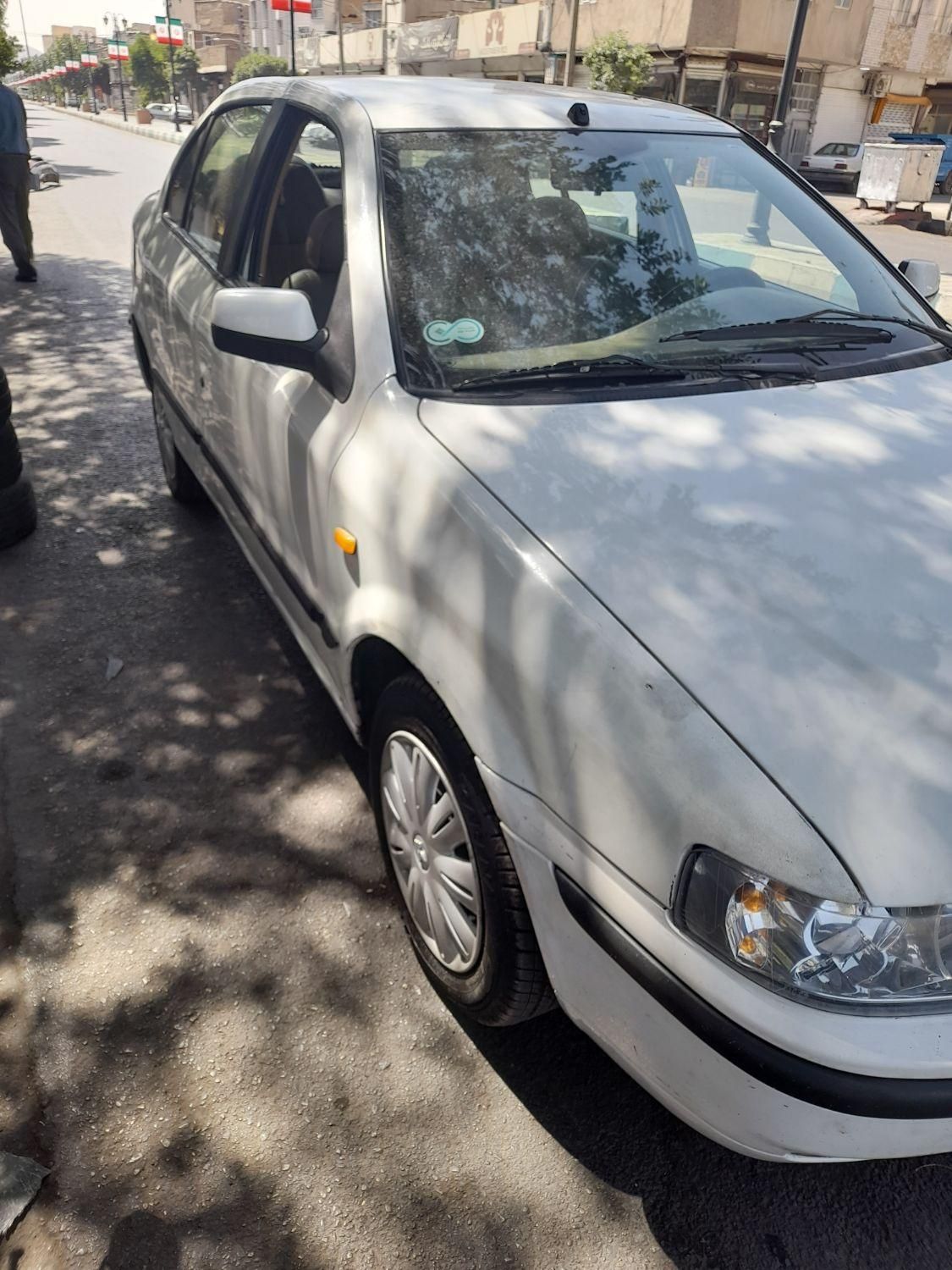 سمند LX XU7 - 1389