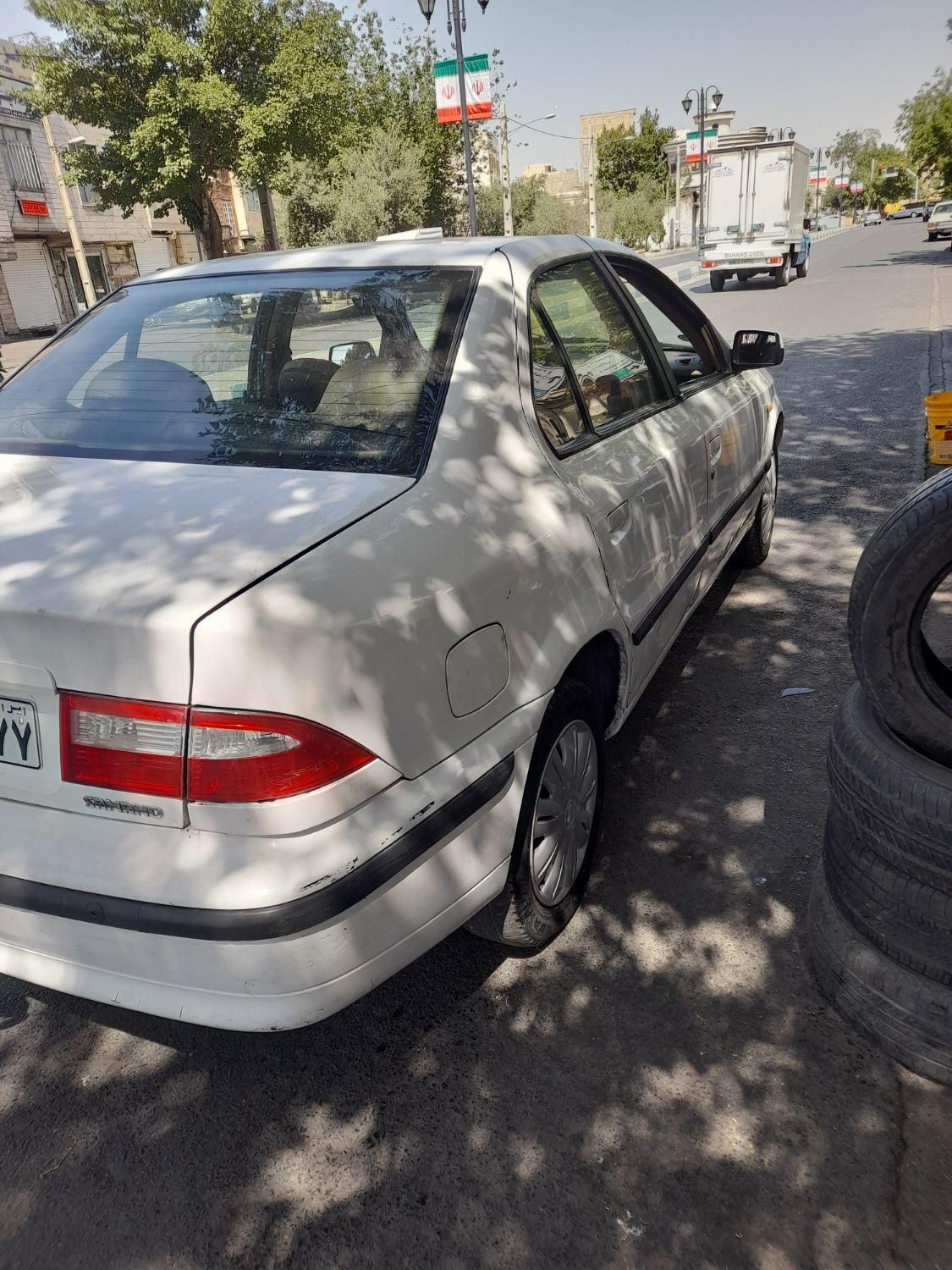 سمند LX XU7 - 1389