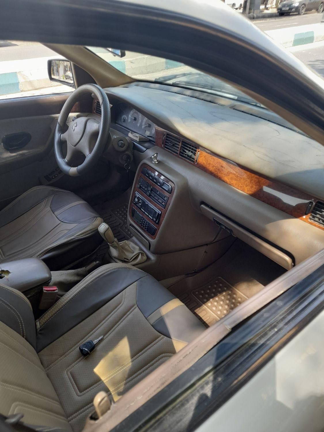 سمند LX XU7 - 1389