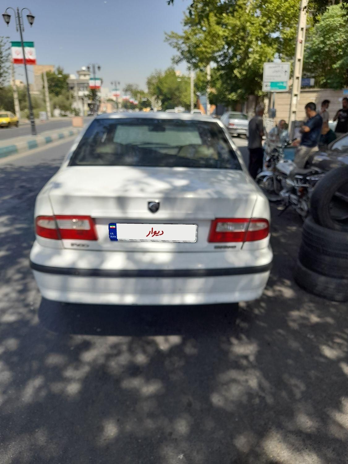 سمند LX XU7 - 1389