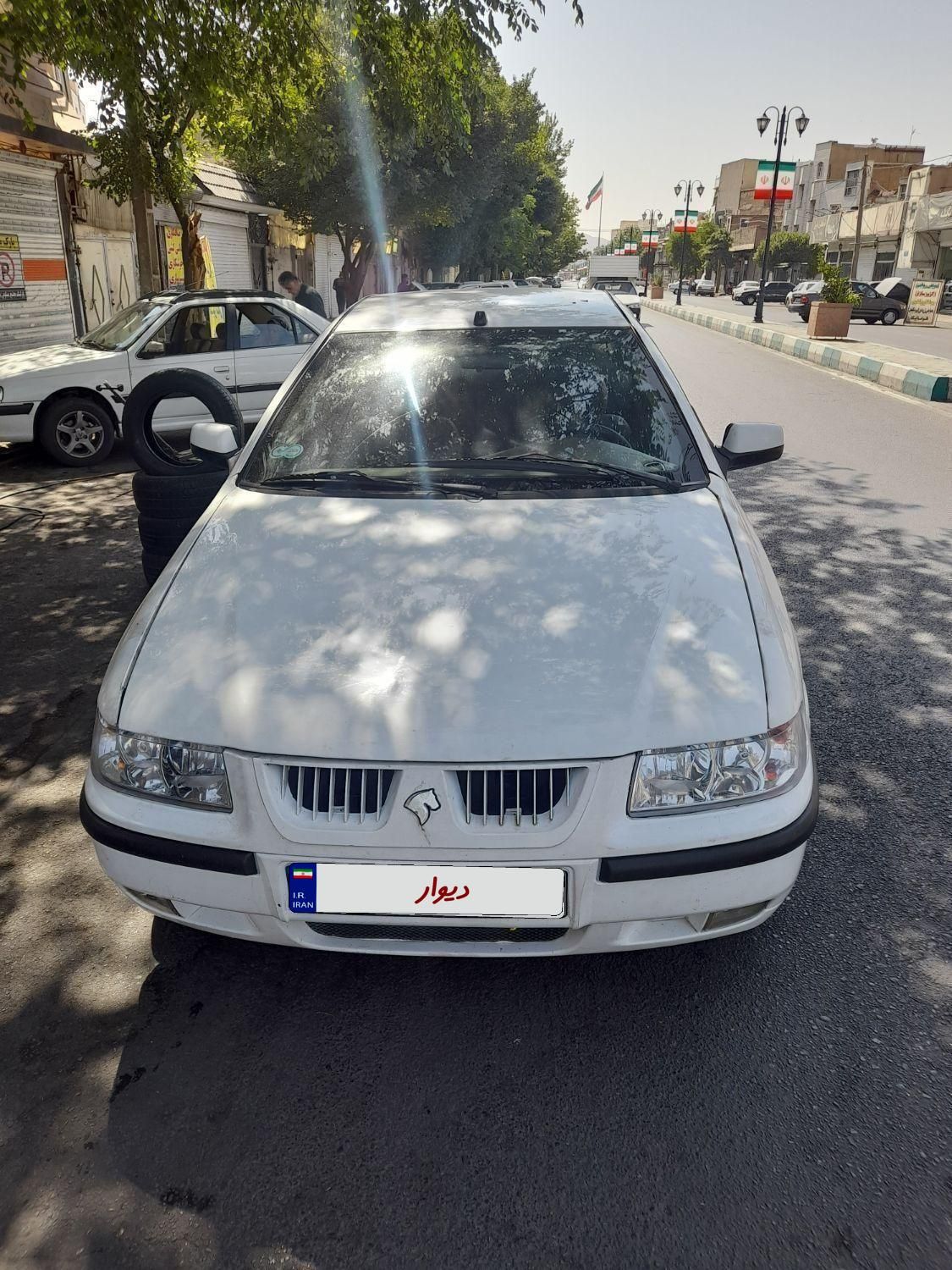 خودرو سمند، LX آگهی ann_18539361