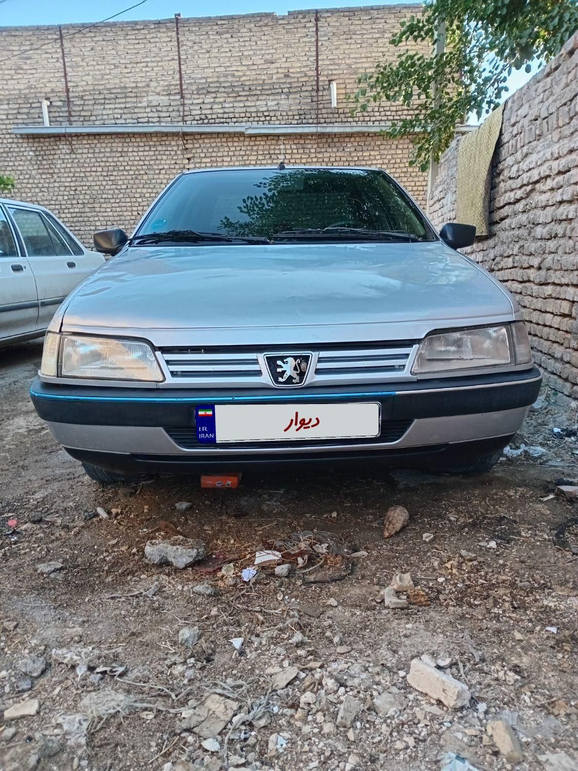خودرو پژو، 405 آگهی ann_18539362