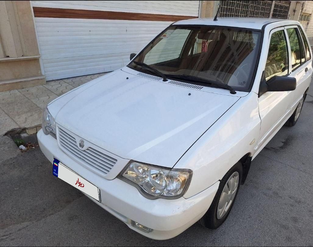 پراید 111 SE - 1394