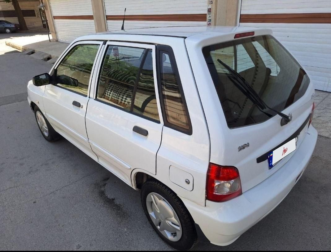 پراید 111 SE - 1394